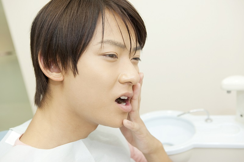 藤沢市辻堂の歯医者・歯科の阿部歯科CTクリニックの親知らずの症状チェック