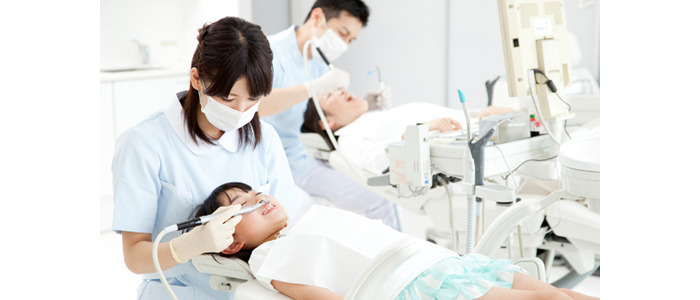 藤沢市辻堂の歯医者・歯科の阿部歯科CTクリニックは求人を募集しています。